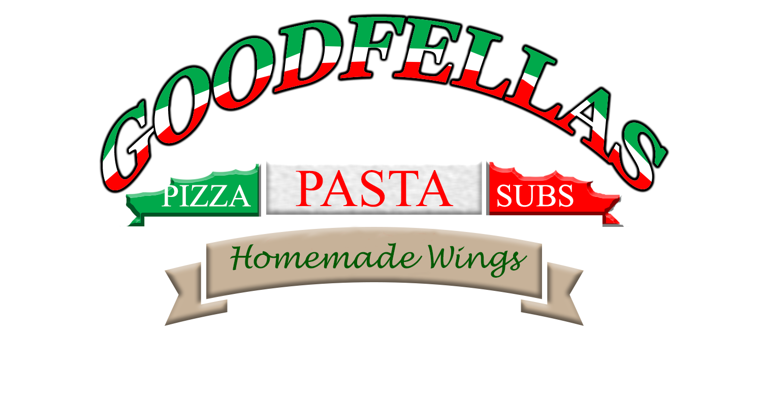 GoodFellas Pizza logo
