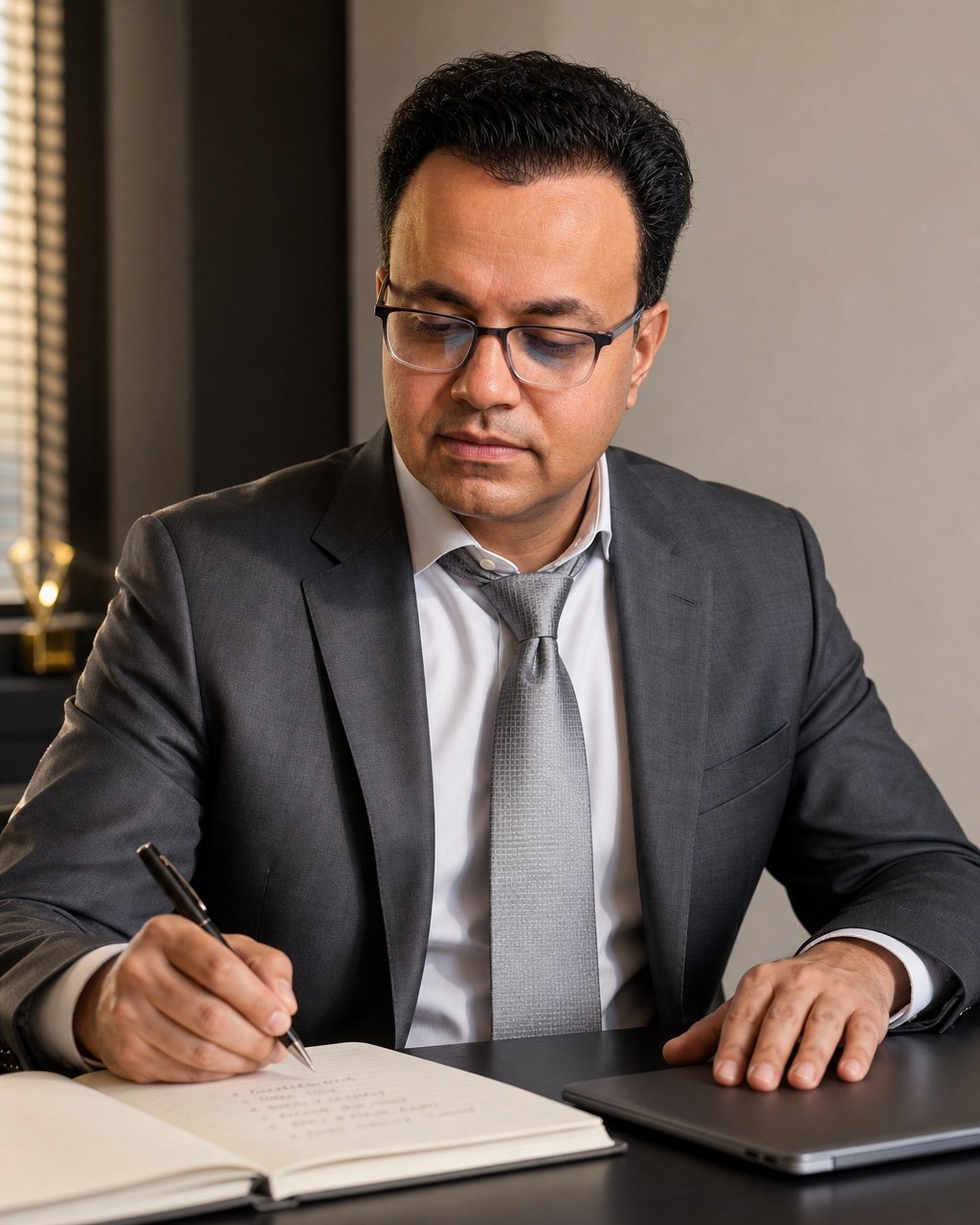 Hossam Hebieishy, PMP — Founder of Devise Solutions