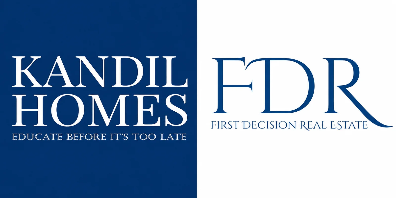 Kandil Homes logo